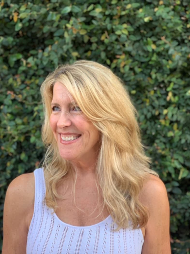 Portrait of Karin